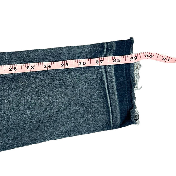 Vizio Studio Dark Wash Mid-Rise Jeans Womens Size 6 - Picture 7 of 9
